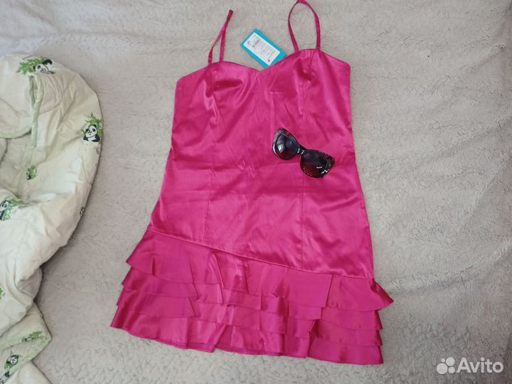 Платье новое