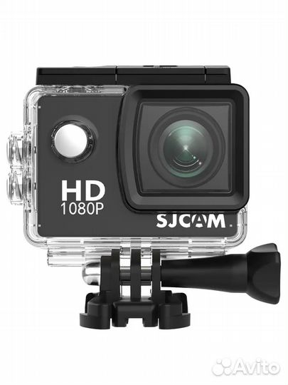 Экшн-камера sjcam SJ4000