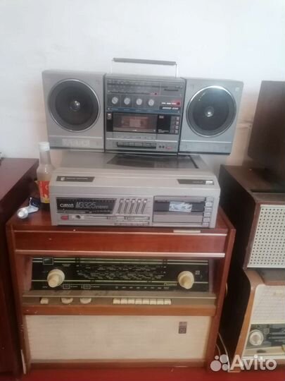 Радиолы коллекция