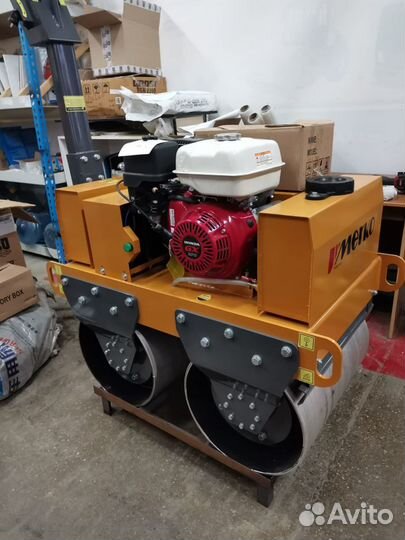 Дорожный каток Merko MRH50, 2022