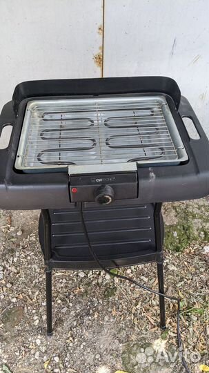 Электрогриль Clatronic BQS 3508