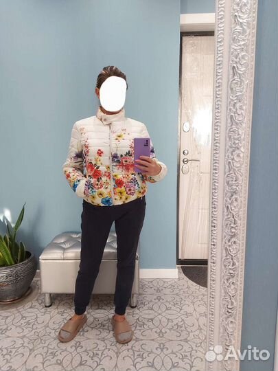 Куртка демисезонная Amisu