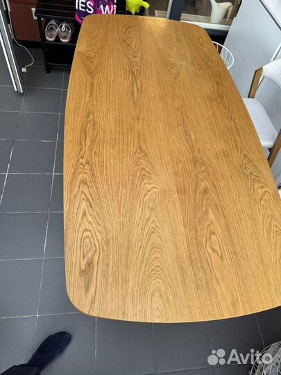 Обеденный стол Yoko Tohma Тохма