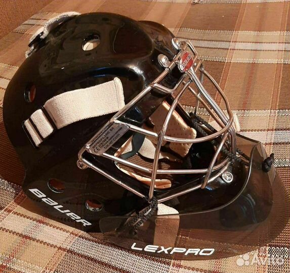 Шлем хоккейного вратаря bauer profile 951 SR