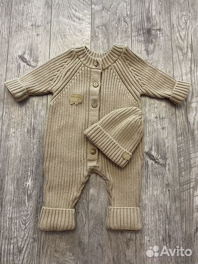 Одежда пакетом для девочки 68 74