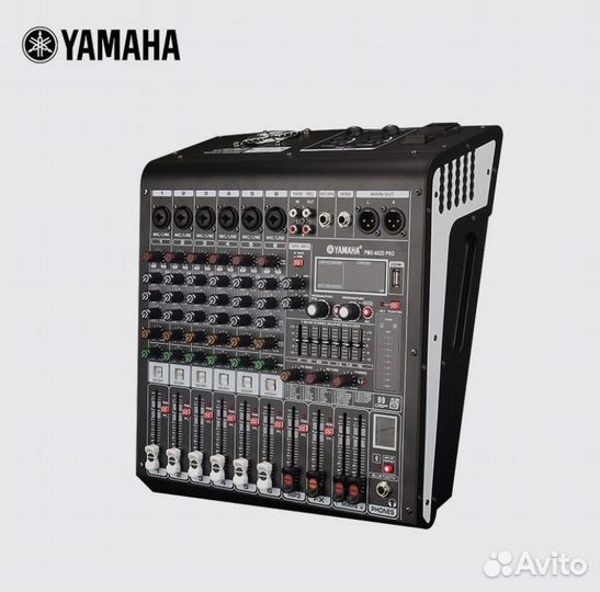 Микшерный пульт Yamaha