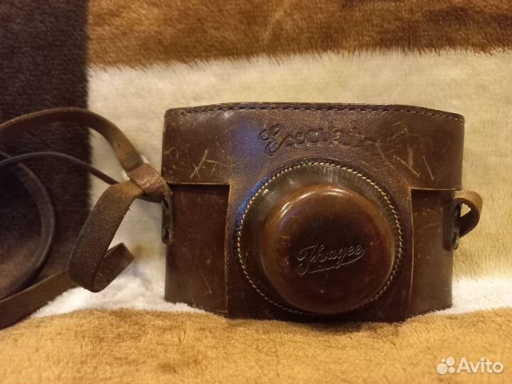 Фотоаппарат Exacta Jhagee Dresden