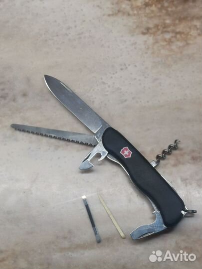 Нож victorinox forester (оригинал)