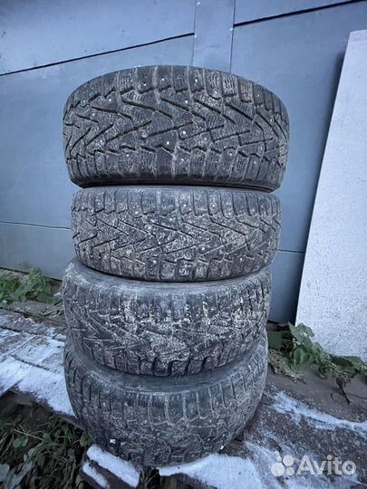Pirelli Ice Zero 195/65 R15
