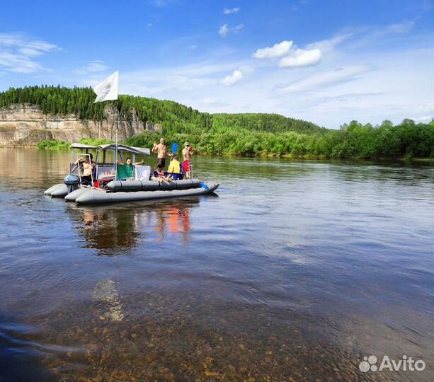 Тримаран К - 64