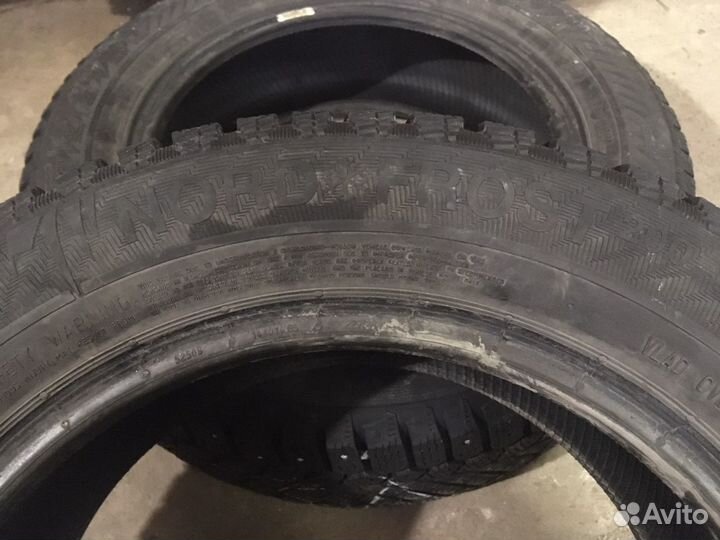 Gislaved Nord Frost 200 185/65 R15