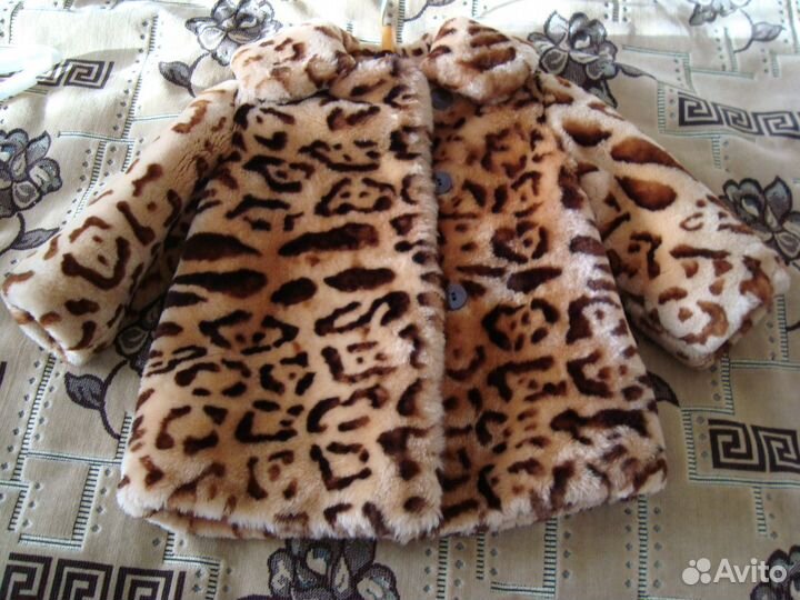 Шуба натуральная