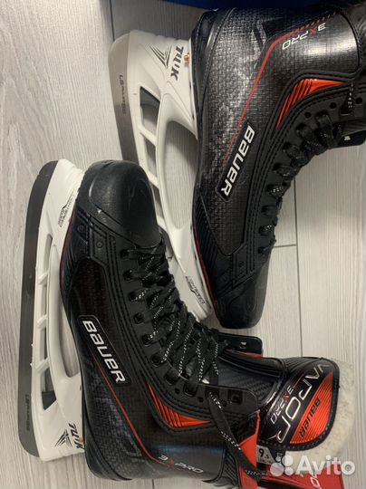 Хоккейные коньки bauer vapor 3x pro