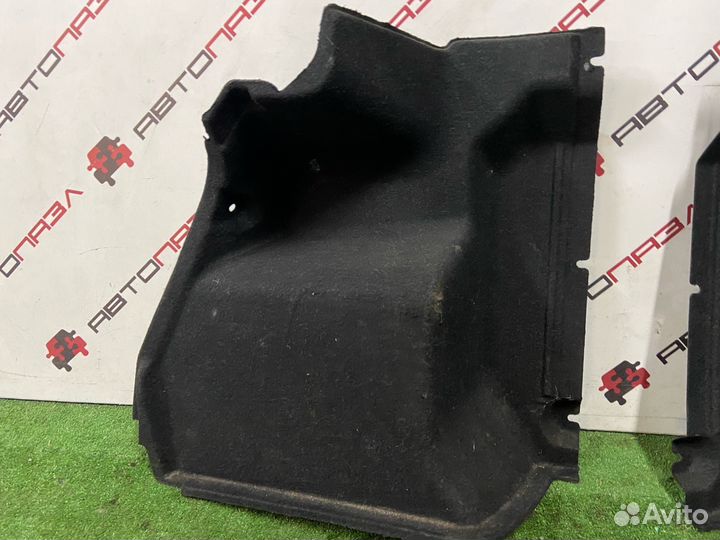 Обшивка багажника Chevrolet Aveo T250