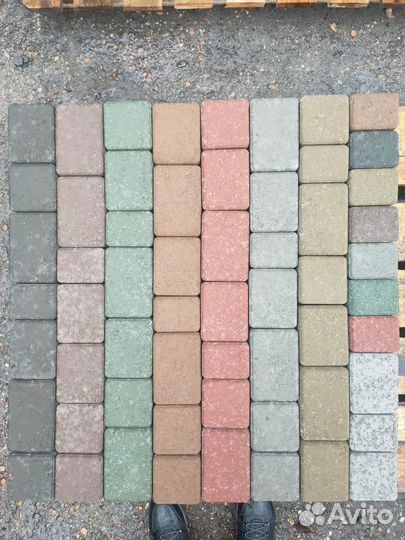 Тротуарная плитка