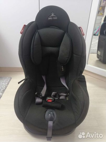 Автокресло Baby Care BS02-S1 sport