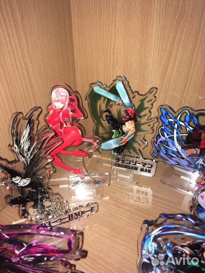 Аниме фигурки