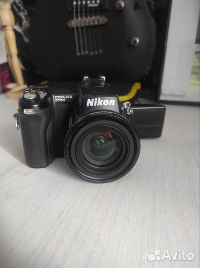 Фотоаппарат nikon