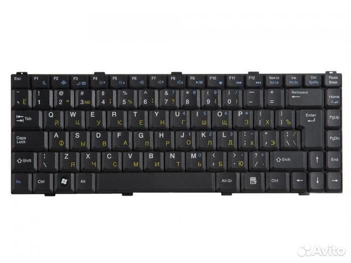 Клавиатура для Asus Z96 p/n: TW3, aetw3ST7016, V0