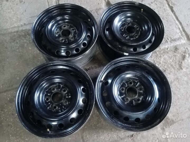 Диски R15 Chevrolette Cruze Aveo Opel