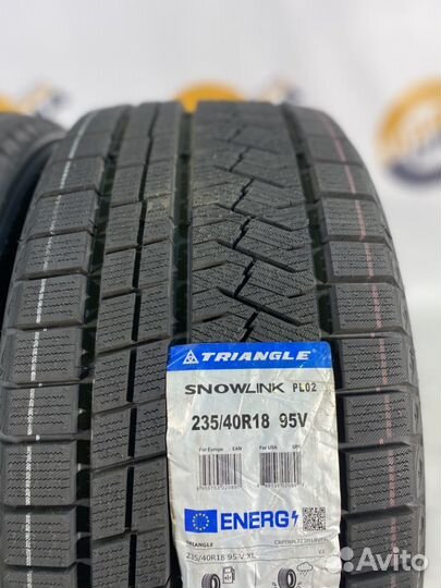 Triangle Trin PL02 235/40 R18 96V