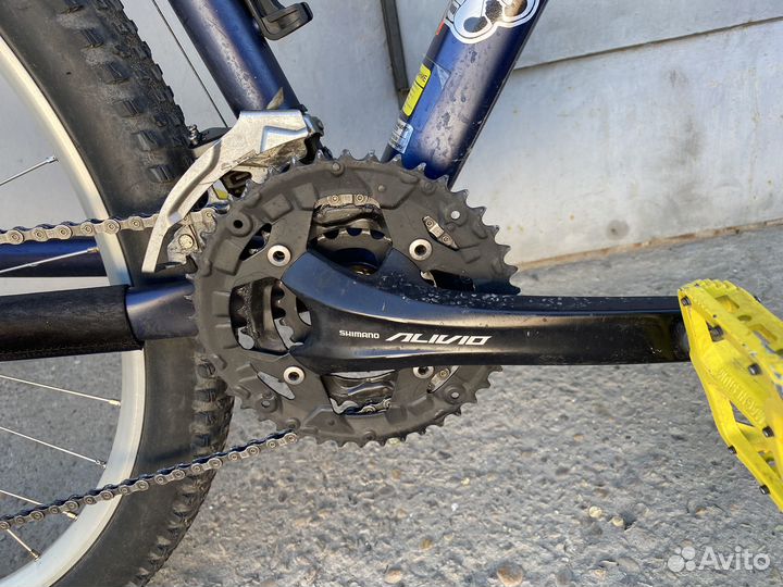 Велосипед горный