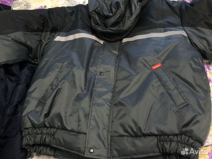 Спецодежда