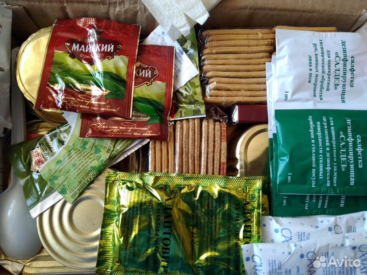 Сухпаёк ирп Сухой паёк мчс