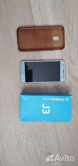 Телефон Samsung galaxy j3 2017