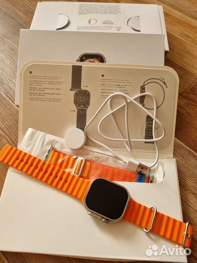 Часы apple watch