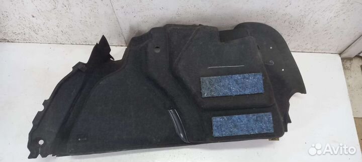 Обшивка багажника левая Volkswagen Jetta 6