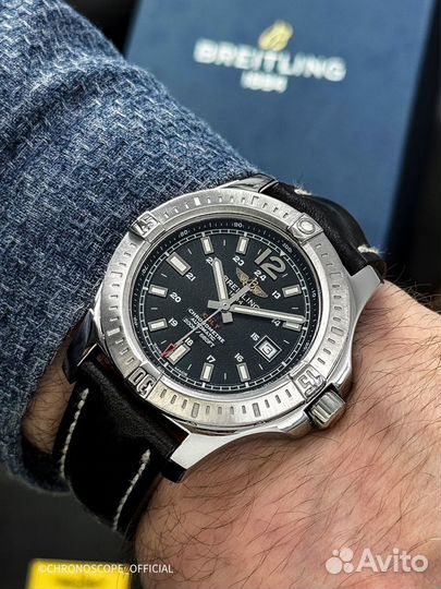 Часы Breitling Colt Automatic 44