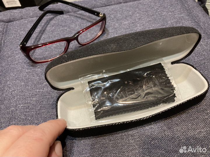 Очки с диоптриями