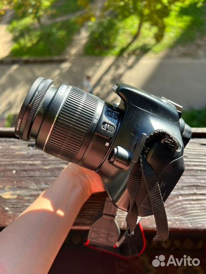 Фотоаппарат canon