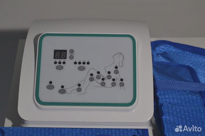 Аппарат прессотерапия