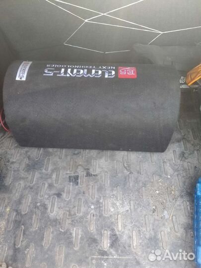 Сабвуфер активный Element-5 Модель C806