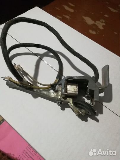 Подрулевой переключатель на УАЗ п110а 12В 6А