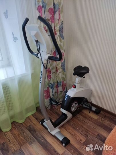 Велотренажер kettler golf p