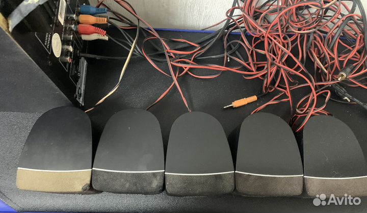 Аккустическая Система X2/5.1 Microlab