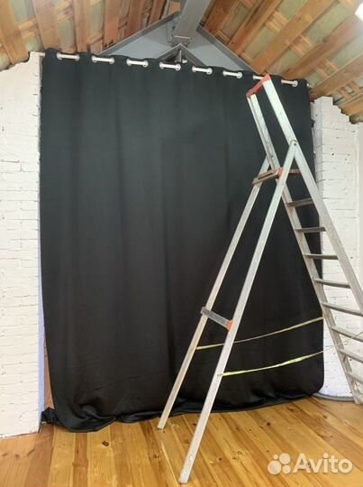 Штора блэкаут 2,5х2,7