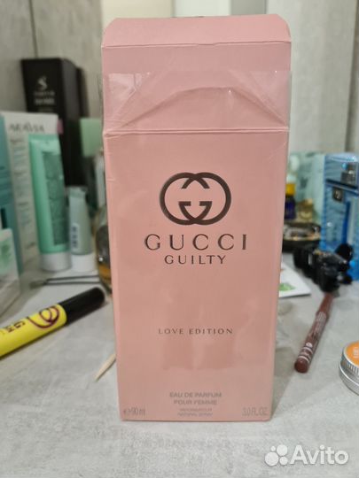 Gucci Guilty Love Edition Pour Femme