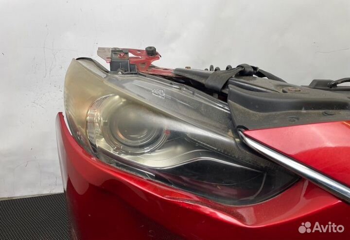 Ноускат Mazda 6 GJ 2013-2021