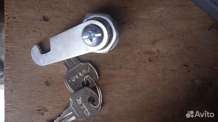 Замок на почтовый ящик