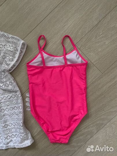 Купальник и туника