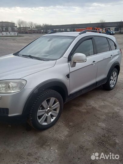 Chevrolet Captiva, 2007