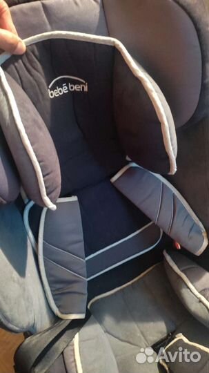 Автомобильное кресло bebe от 0 до 3 лет