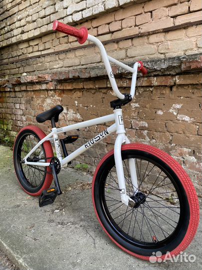 BMX WeThePeople Reason