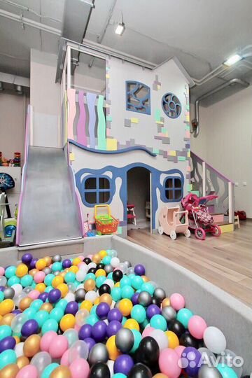 Студия детских праздников