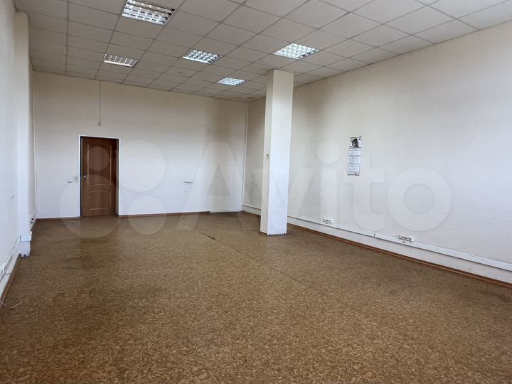 Офис, 49.5 м²