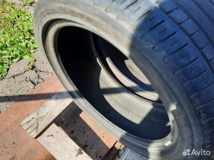 Pirelli Carrier 245/40 R18